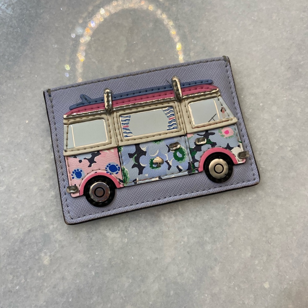 Kate spade card holder